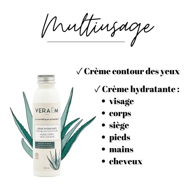 Crème hydratante