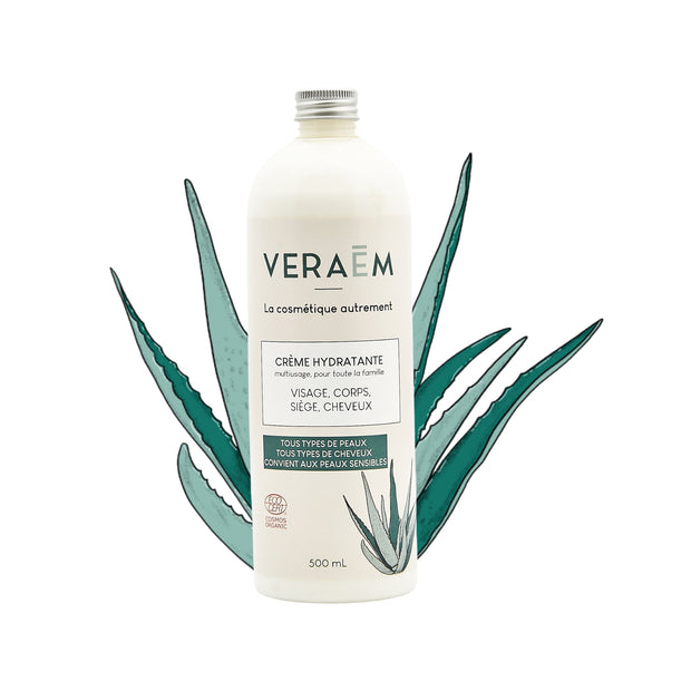 Crème hydratante