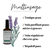 Hydrolat de Lavande Bio