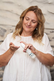 Sérum visage peaux déshydratées