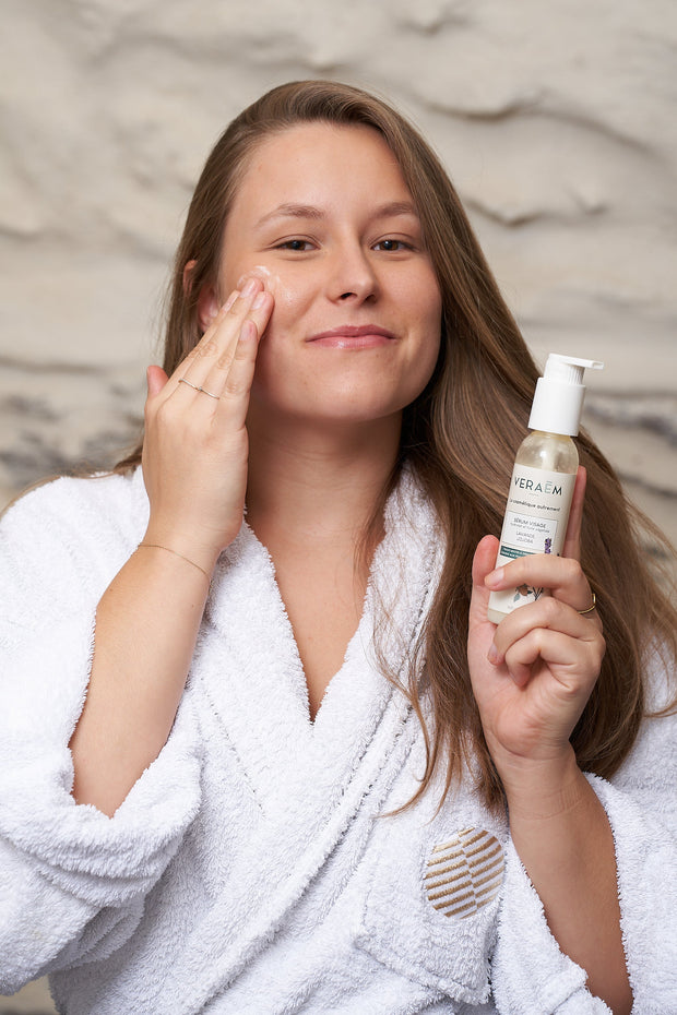 Sérum visage peaux mixtes à grasses