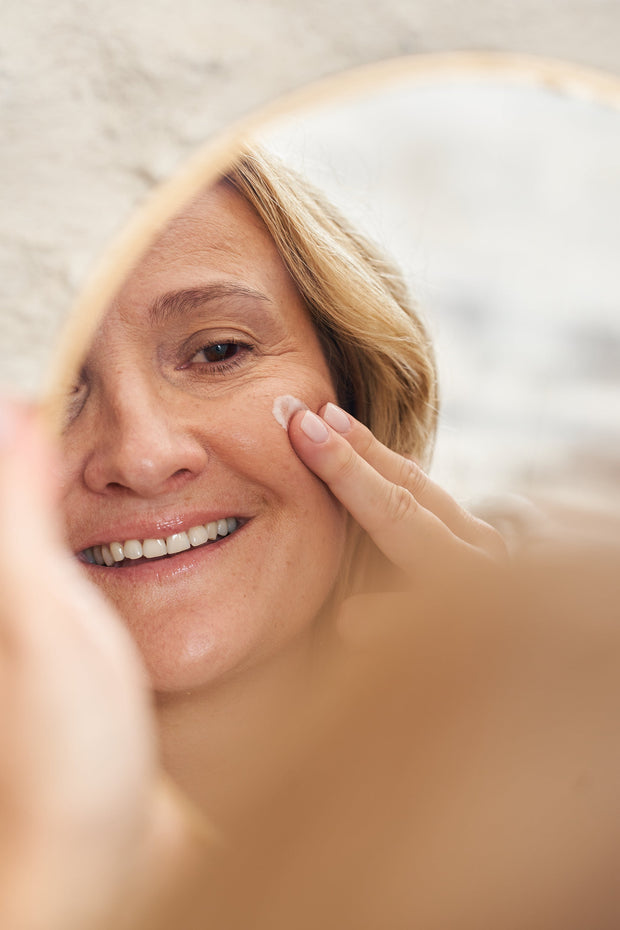 Sérum visage peaux déshydratées