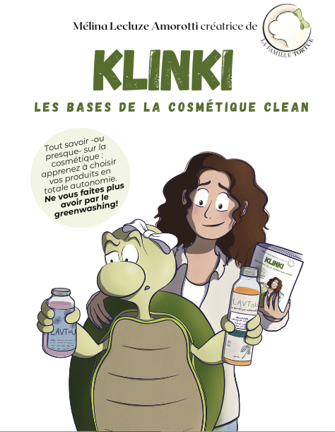 Klinki, les bases de la cosmétique clean