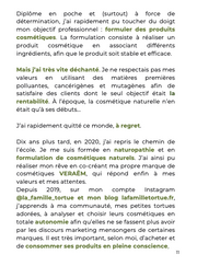 Klinki, les bases de la cosmétique clean