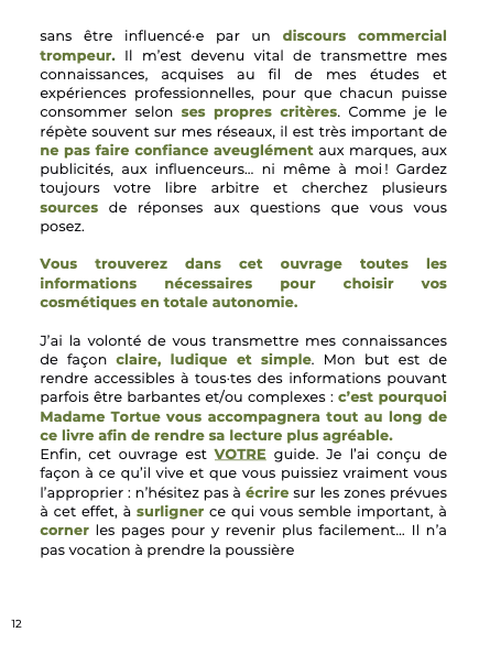 Klinki, les bases de la cosmétique clean